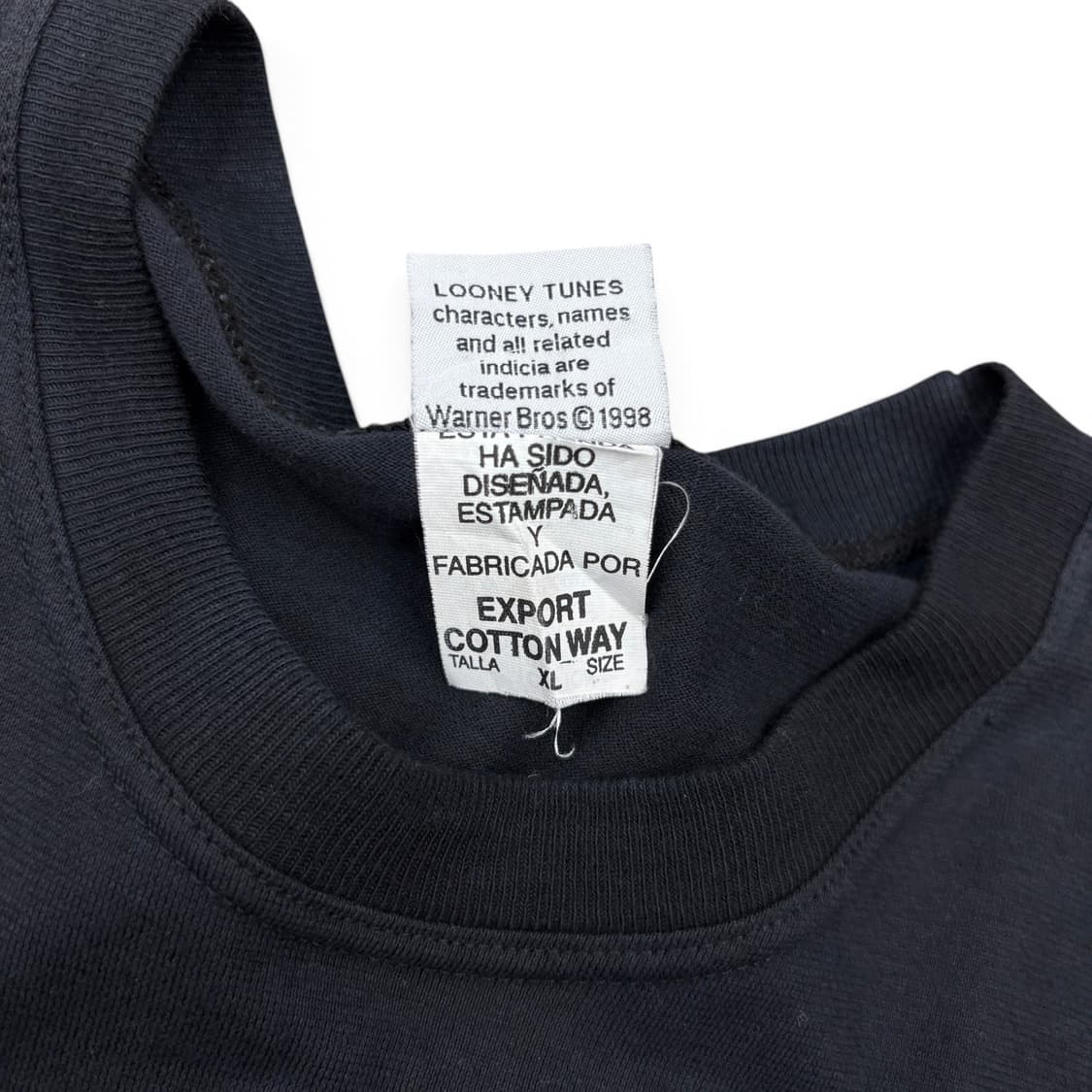 1998 루니툰즈 트위티 티셔츠 상품이미지6