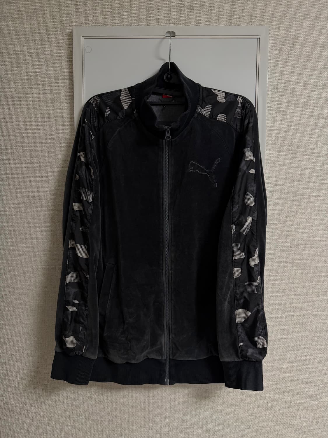 puma vintage camo zipup 상품이미지1