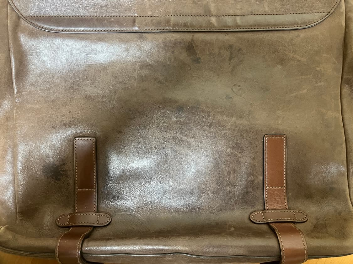 멀버리 Mulberry 가죽 사첼백 Rockley 라지 사이즈 상품이미지8