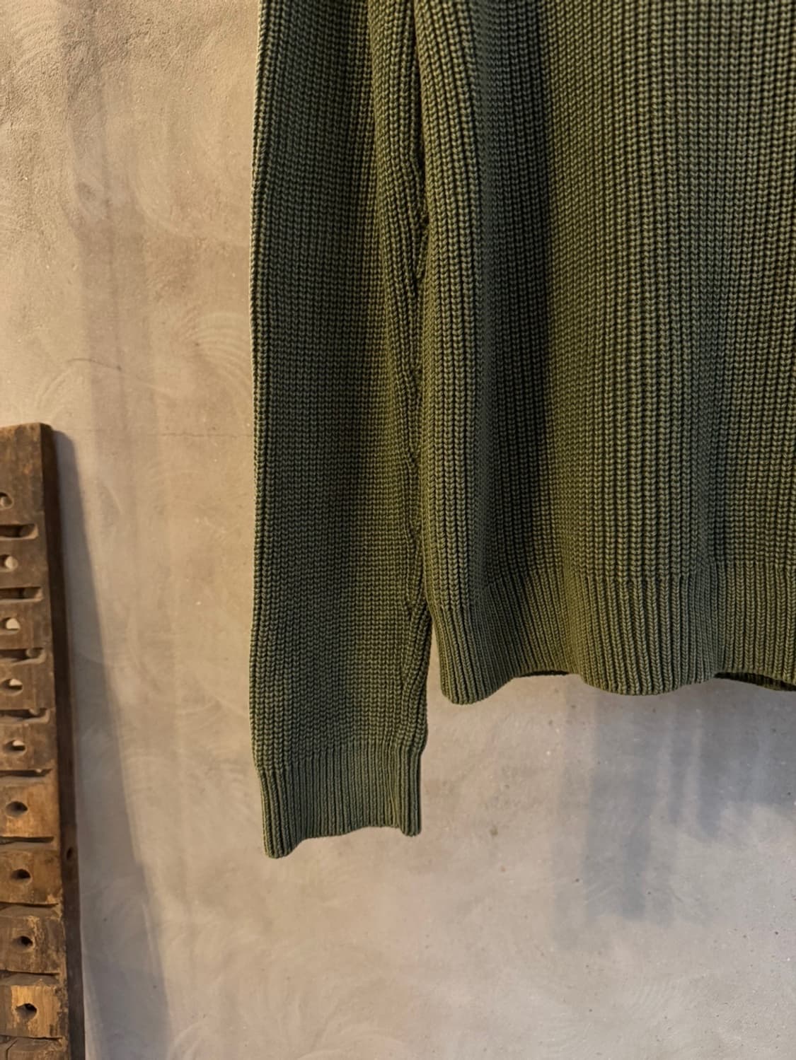 아페쎄 니트 슬림100 상품이미지5