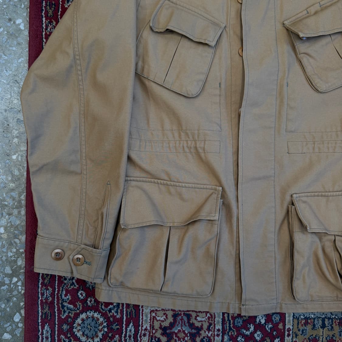 더 레스큐 마추픽추 자켓 [ 100 ] 상품이미지4