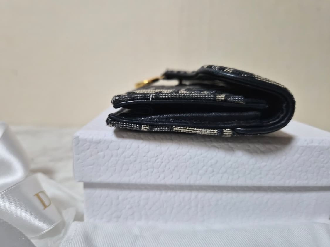 디올 오블리크 카드지갑  상품이미지5