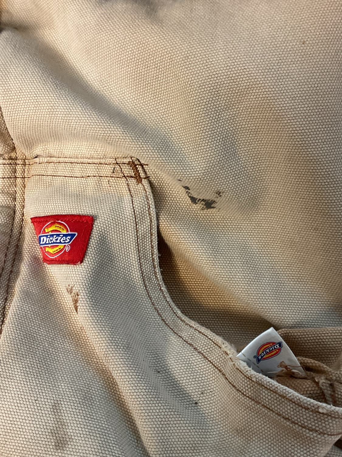 90s faded distressed duck active jacket 상품이미지9