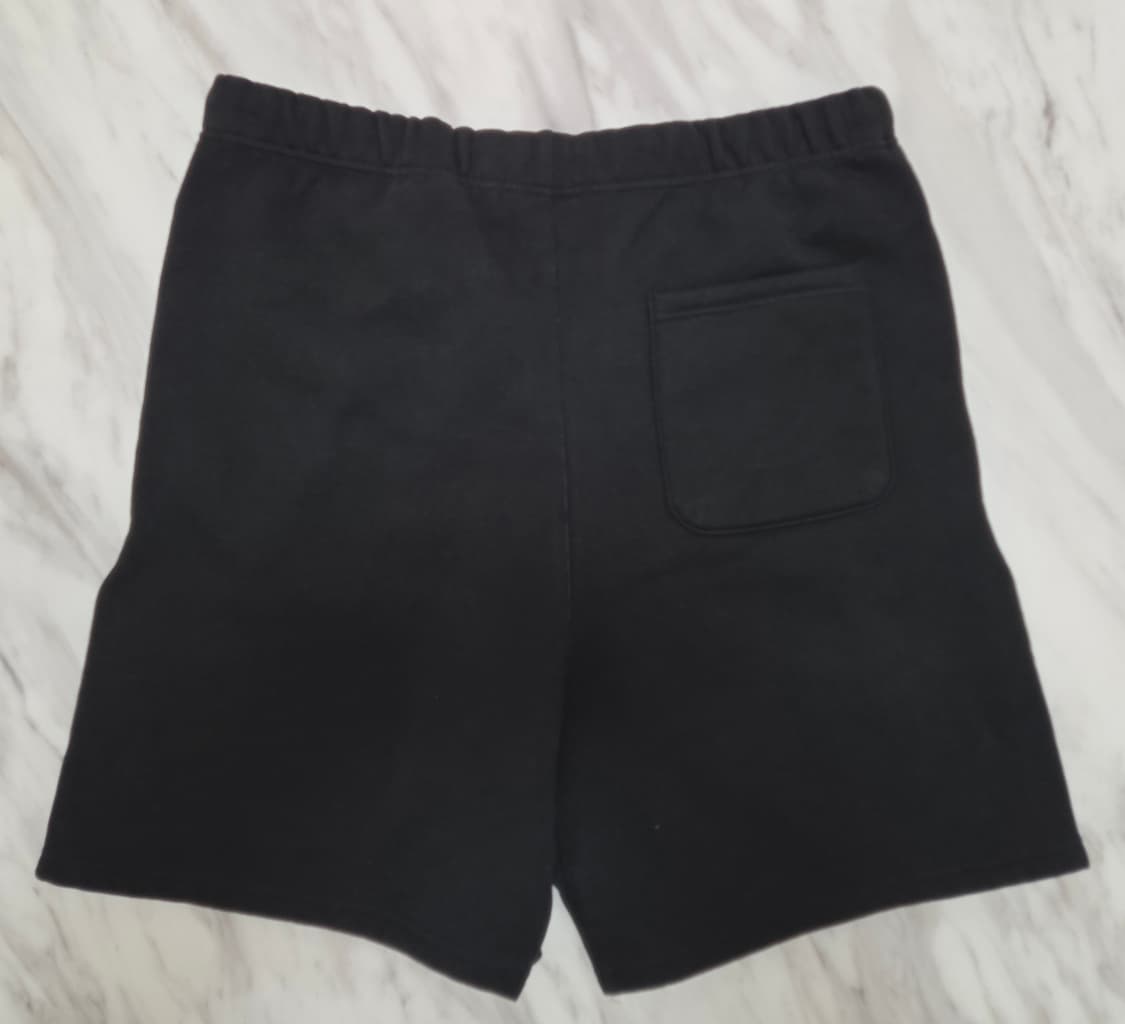 피오갓에센셜 스웻 쇼츠 브랙 상품이미지4