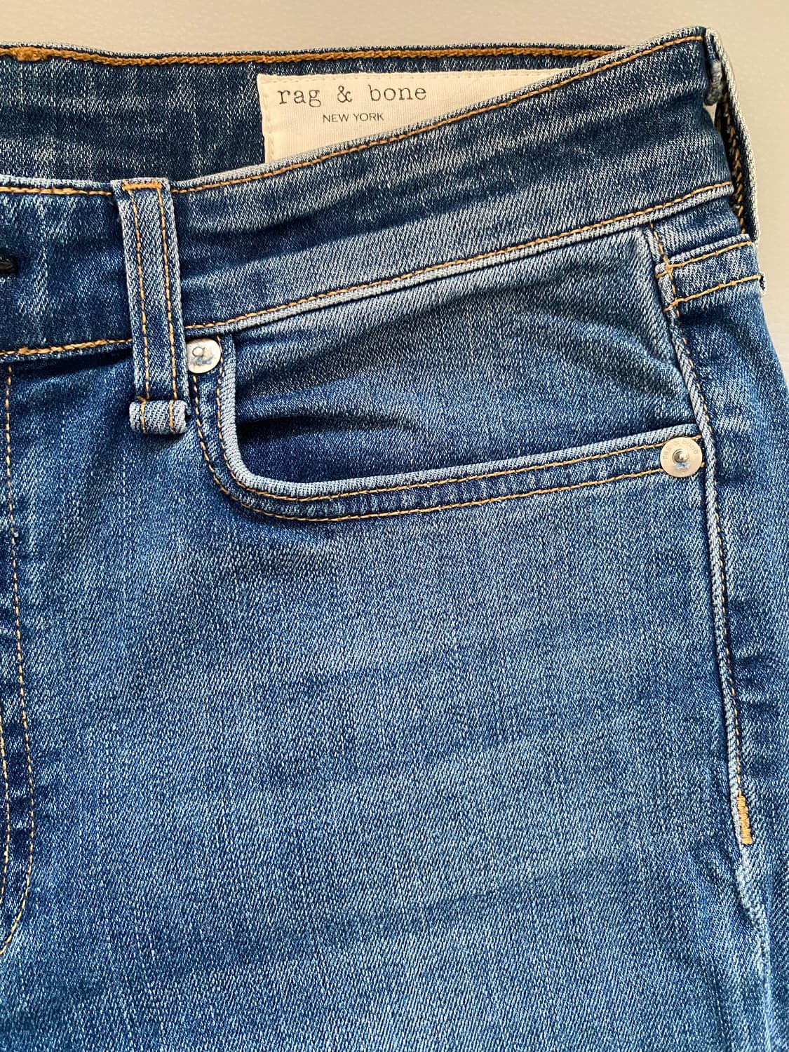 [랙앤본(rag & bone)] 데님 청바지 여성청바지 28사이즈 상품이미지7