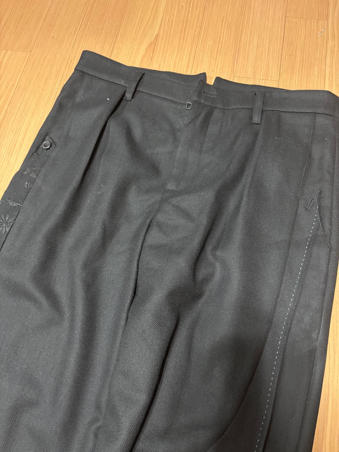 [50] professor e 프로페서 이 E pants 상품이미지6