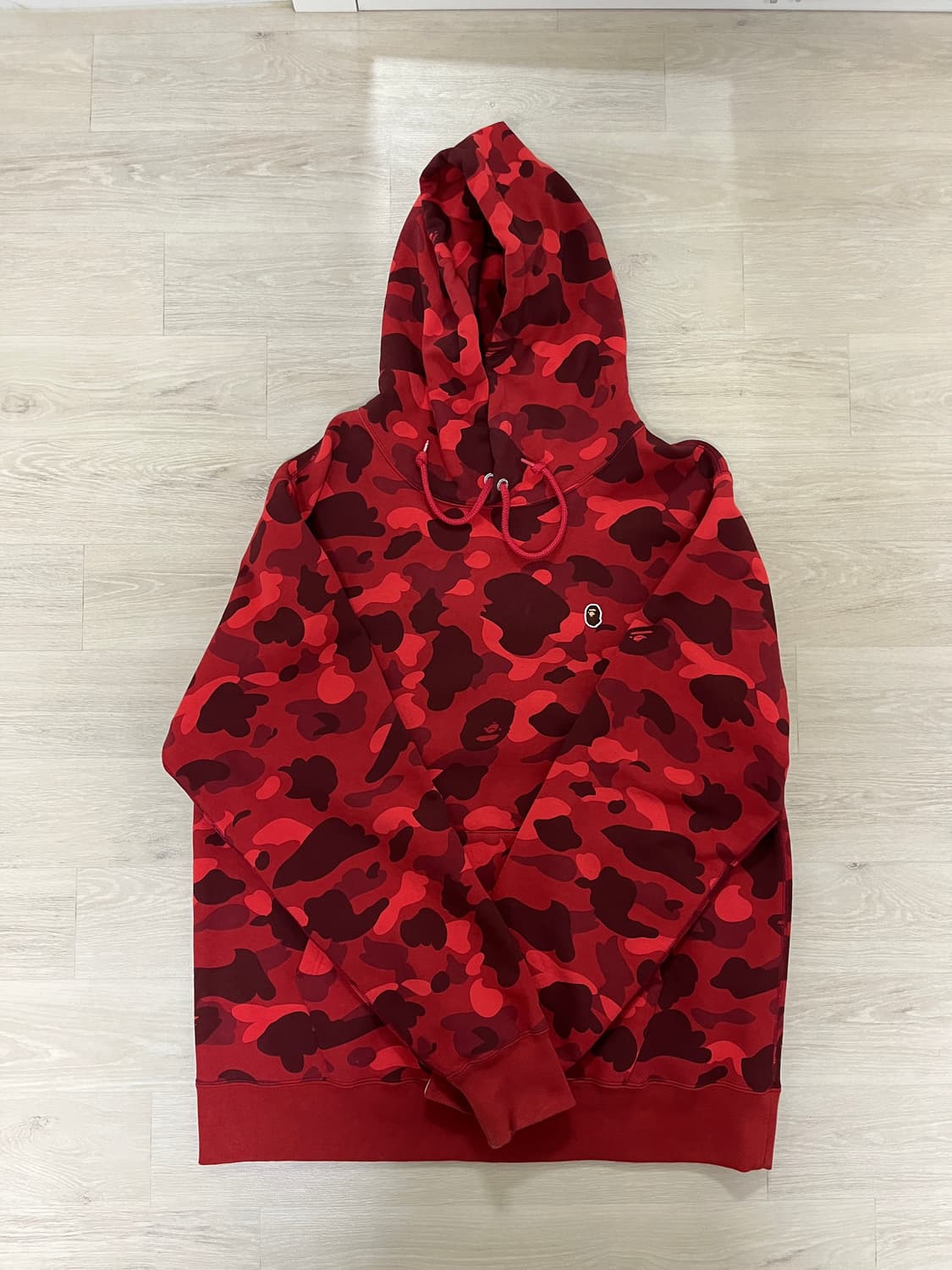 베이프 후드티 2XL 상품이미지1