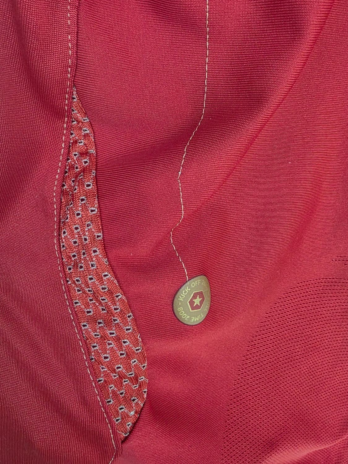 엄브로 잉글랜드 국대 퍼디난드 유니폼 상품이미지8