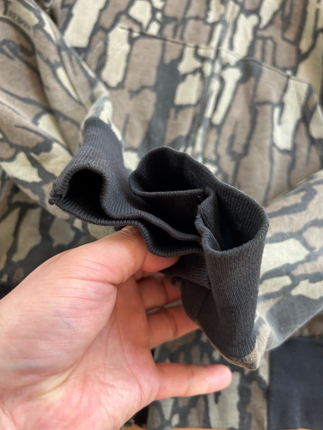 80‘s 리얼트리 후드집업 상품이미지4