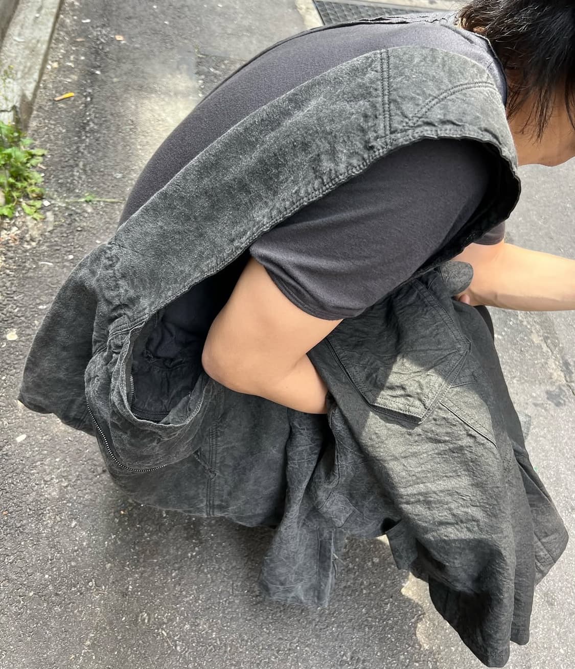 blackmerle monk bag bincho-tan 상품이미지2