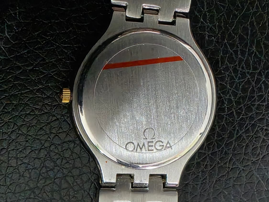 오메가 드빌 남녀공용 쿼츠시계분양 특가로.. 상품이미지2