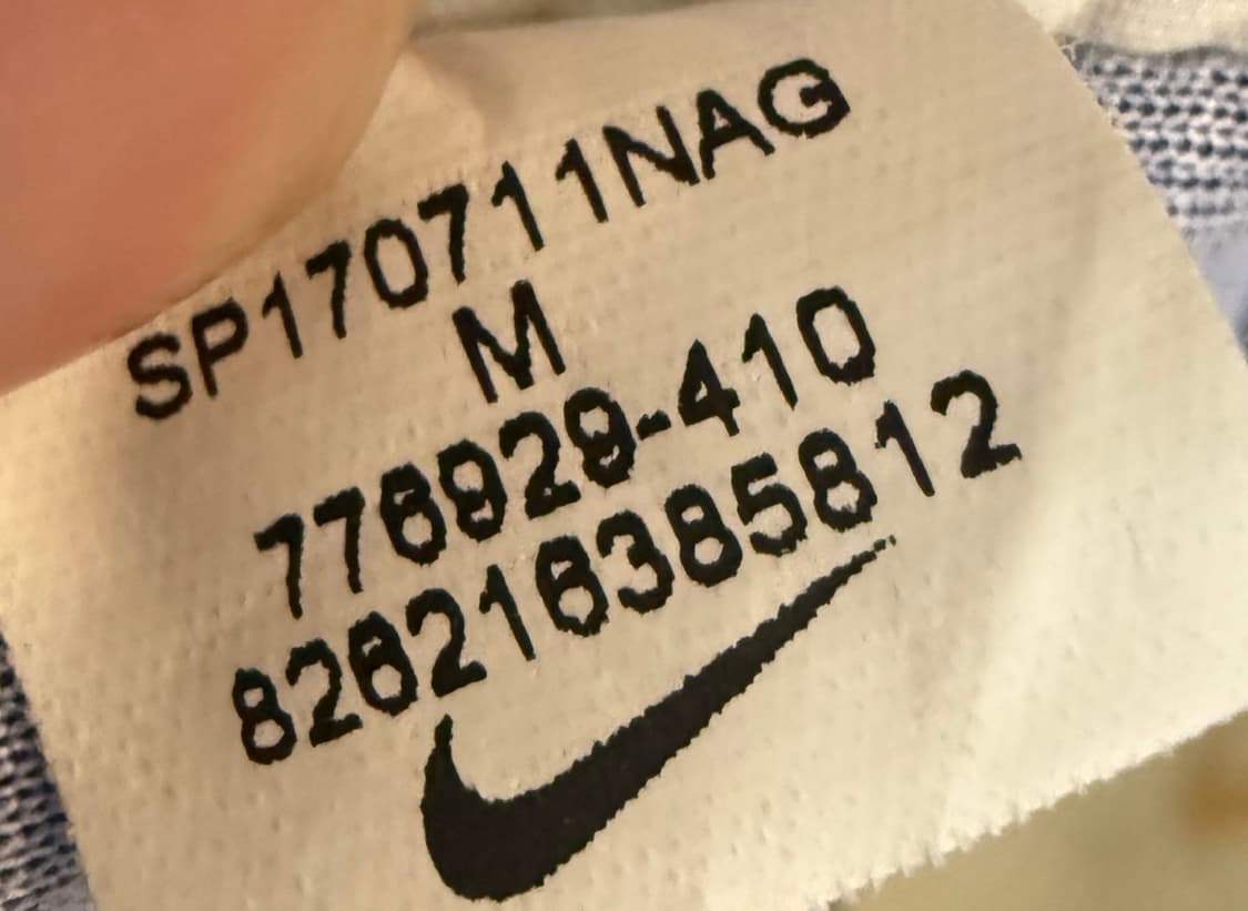 [M/100]16-17 PSG 홈 디마리아 유니폼 776929-410 상품이미지4