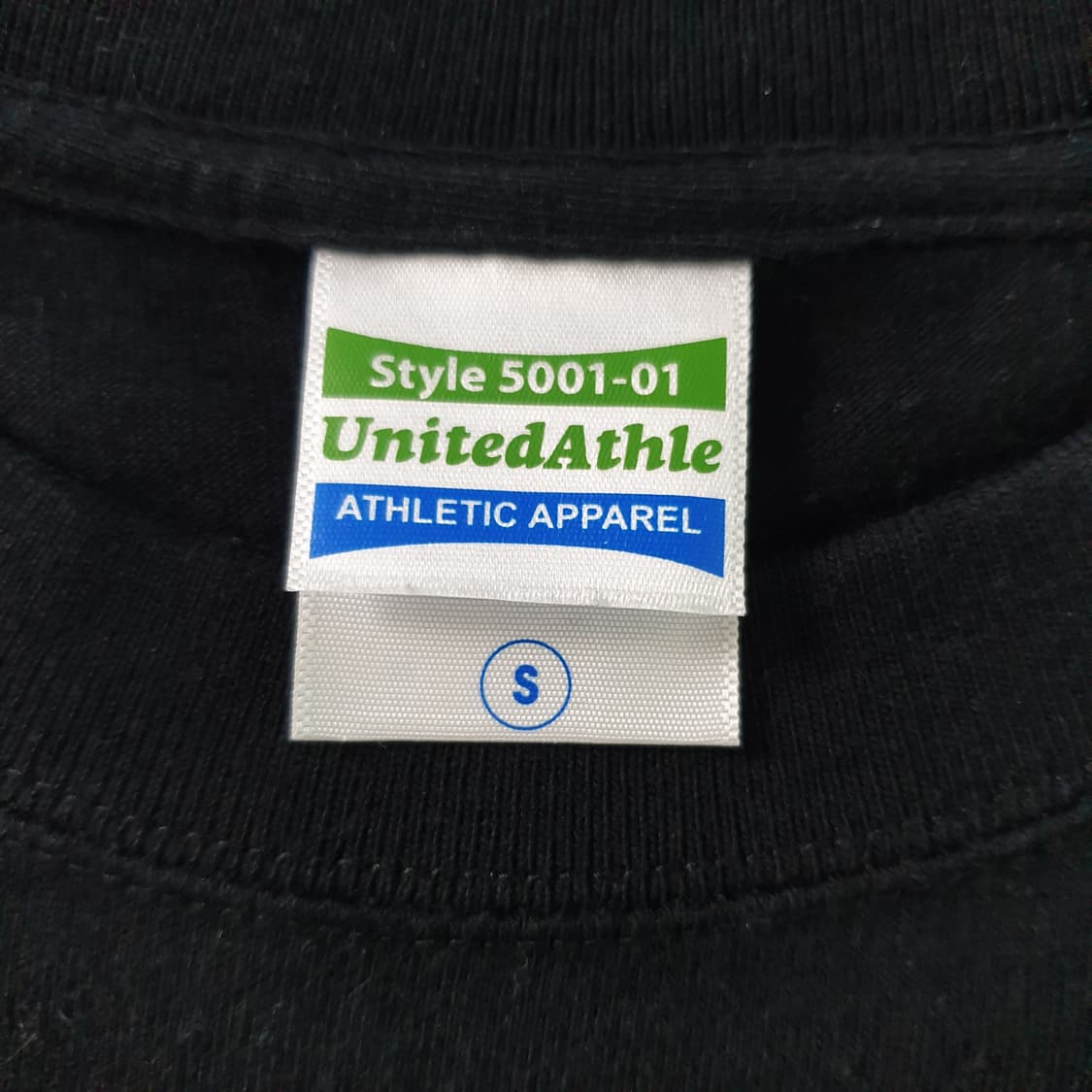 UnitedAthle 그래픽 반팔 티셔츠 상품이미지2