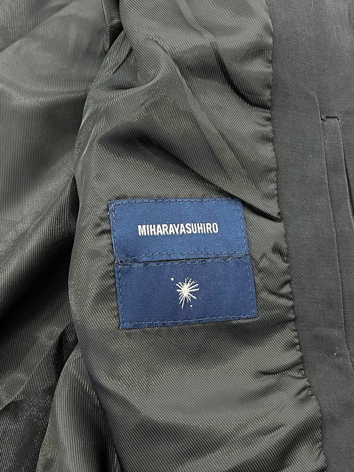 미하라 야스히로 14ss 피닉스 엔탈 플라이트 봄버 코튼 자켓 상품이미지7