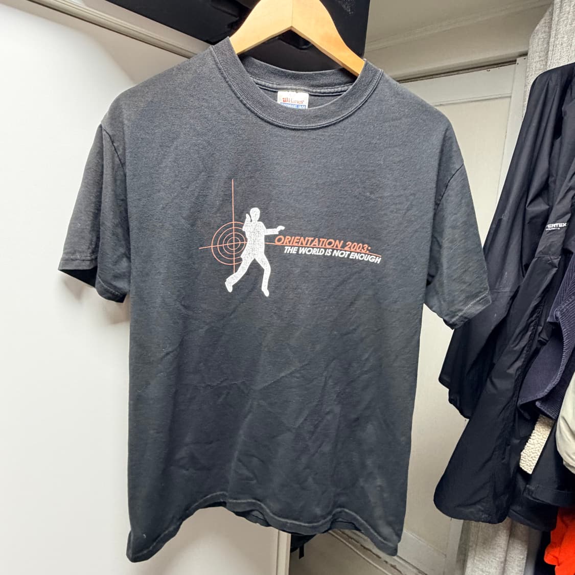 00s Carnegie Mellon Orientation tee. 상품이미지2
