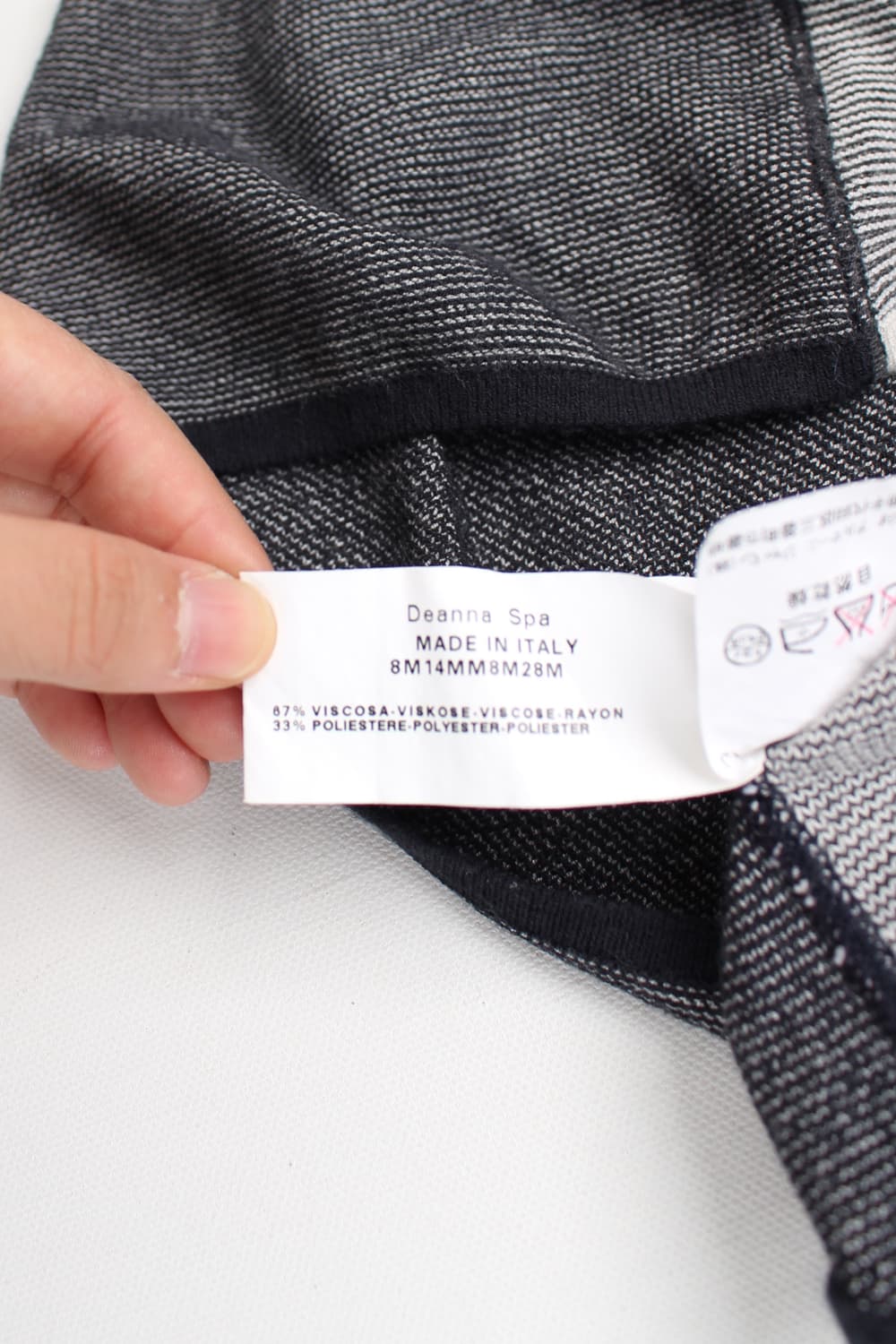 armani collezioni knit 상품이미지7