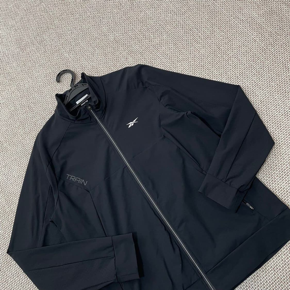 리복  트레이닝 집업 5641 상품이미지2