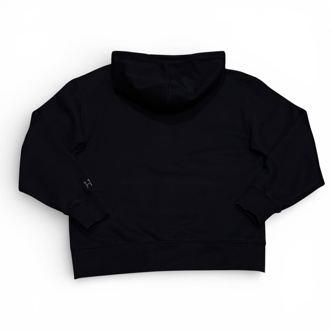 M HUF 허프 블랙 아치로고 후드티 상품이미지2