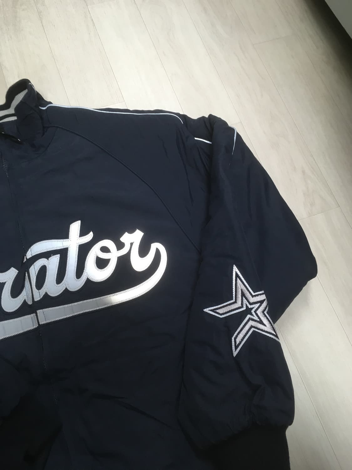 ertr ERRATOR Team Winter Jacket s 상품이미지2