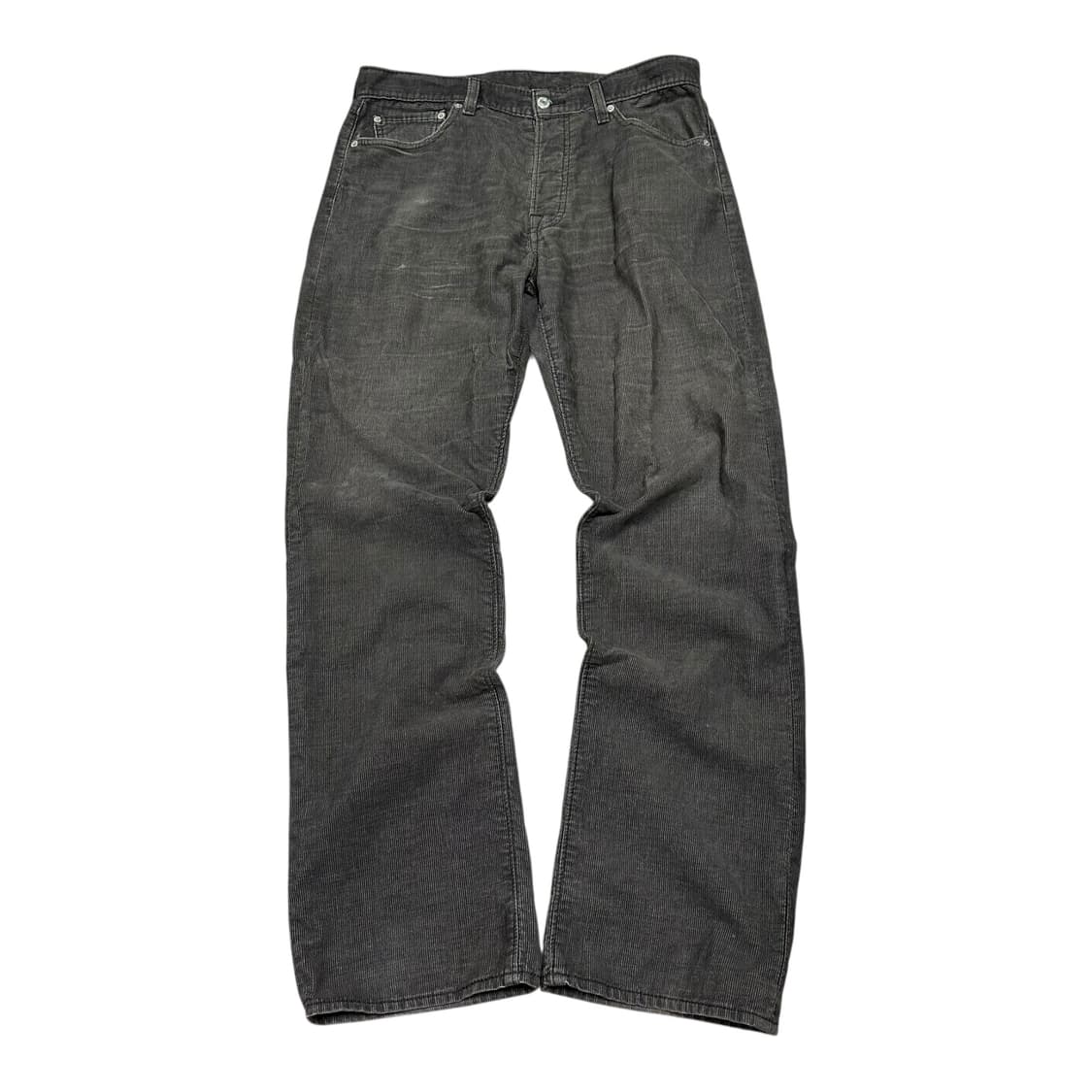 ✨ (바배) 리바이스 401 코듀로이 데님 팬츠  상품이미지2