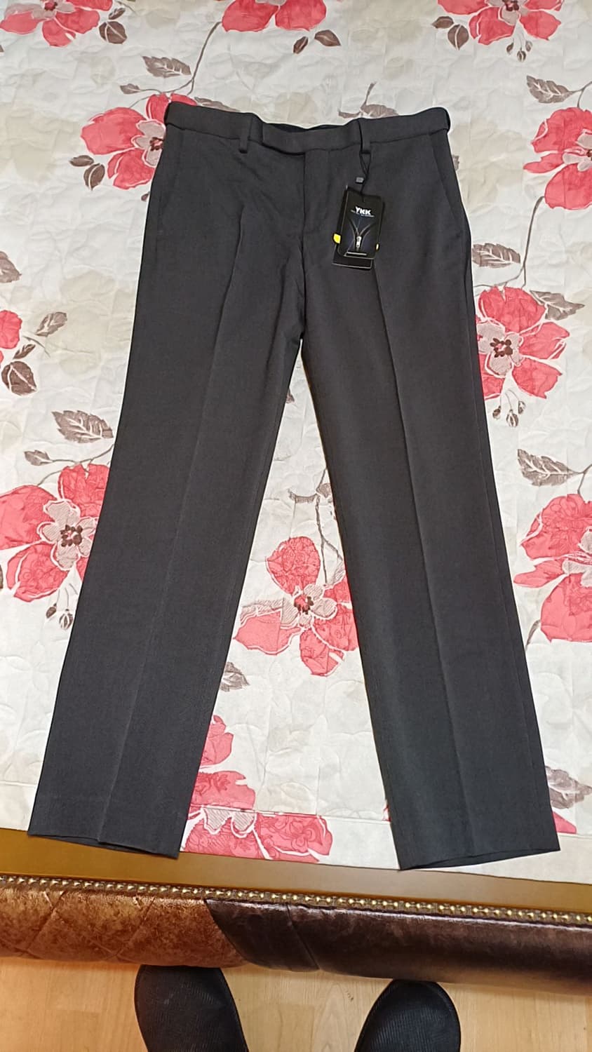 무신사 미사용 슬랙스 30인치 기장95 상품이미지1