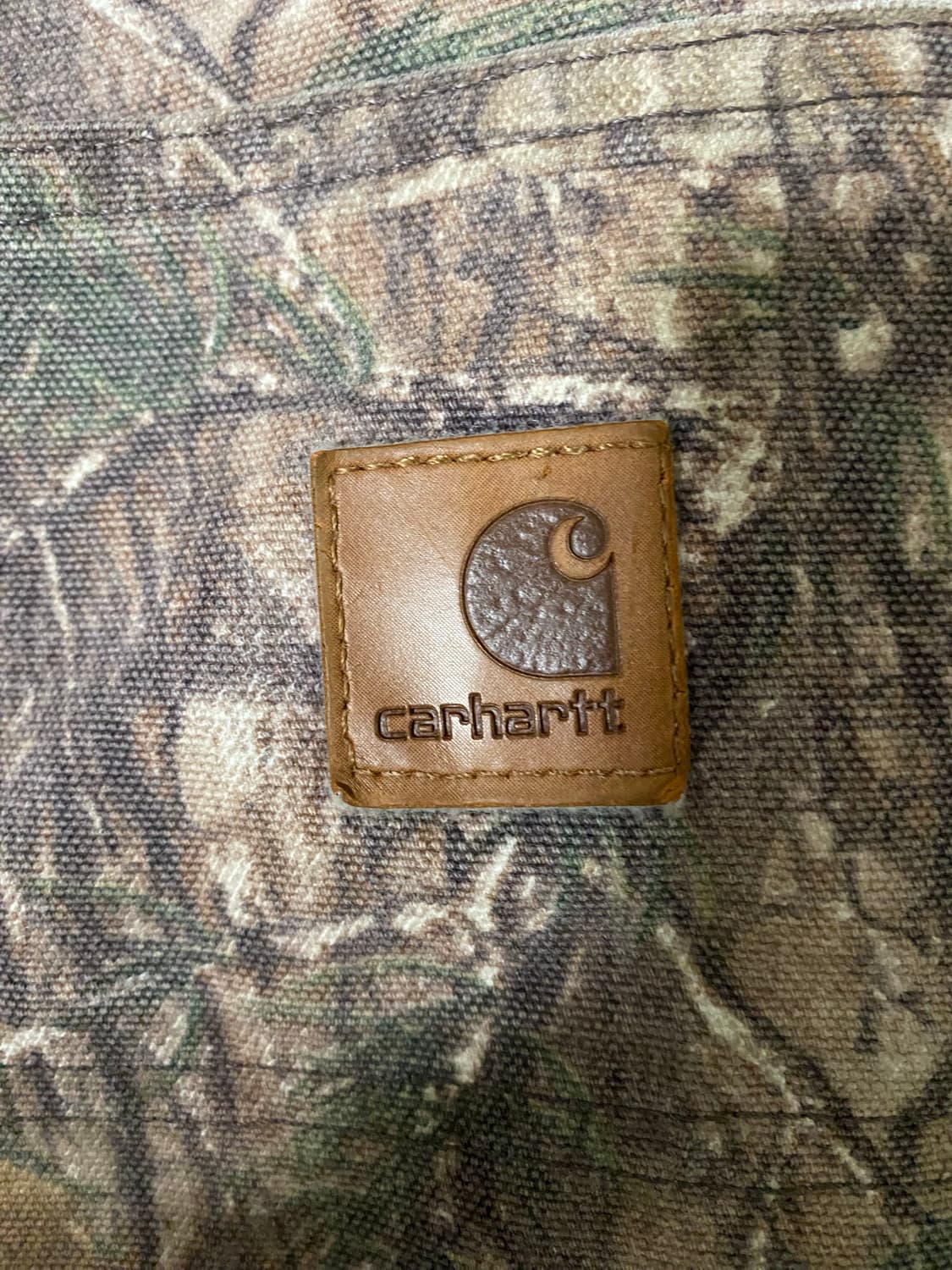 [38x30] 칼하트 리얼트리 싱글니 usa 상품이미지3