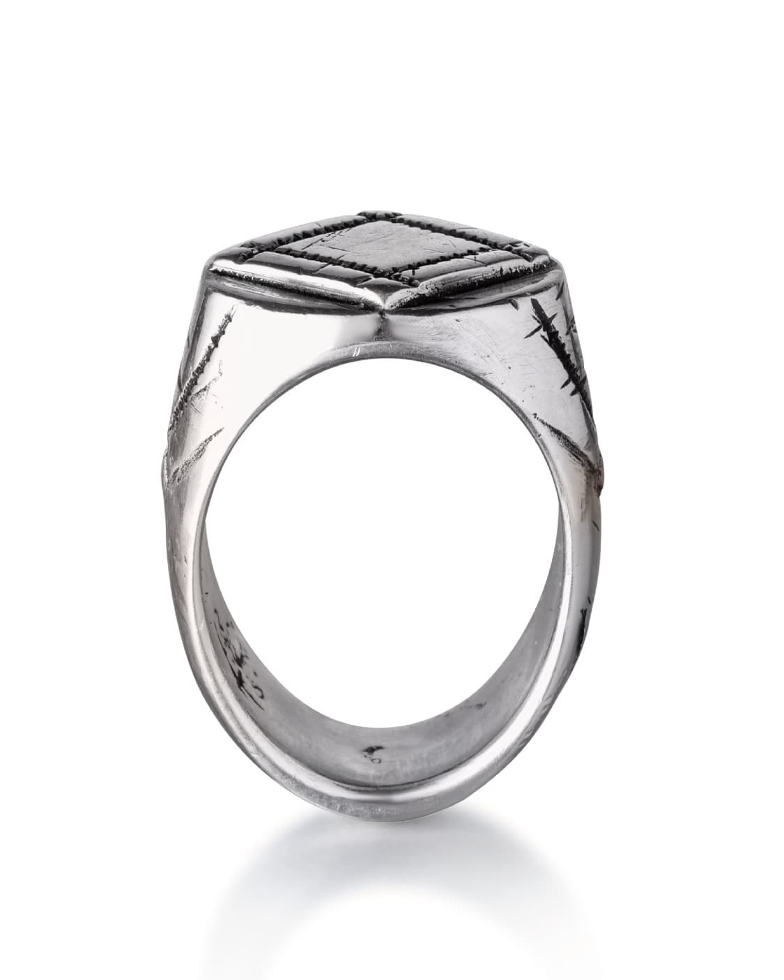 ATSA 나바호 패턴 링 상품이미지3