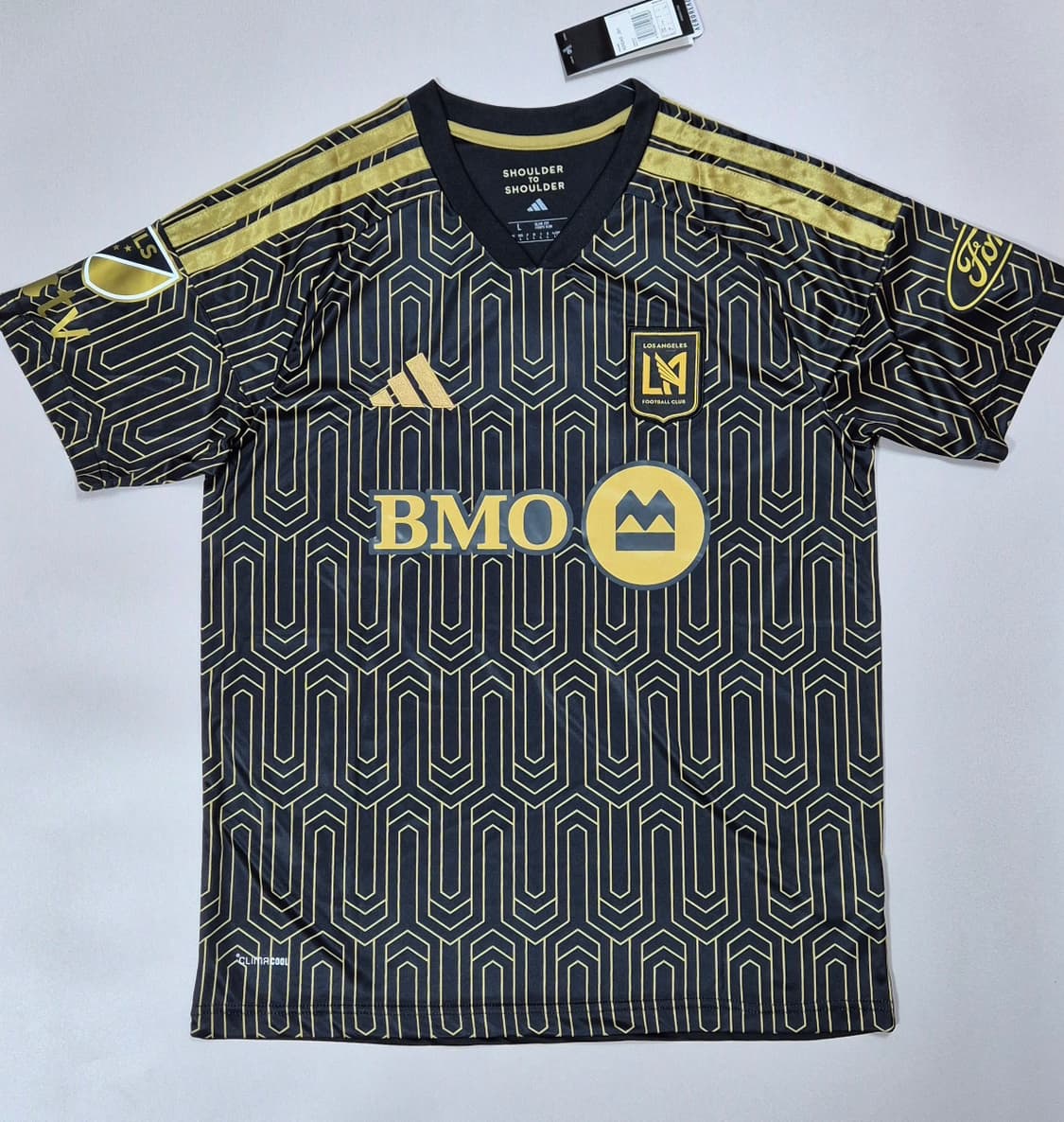 LAFC 손흥민 홈 유니폼 레플리카 L사이즈 상품이미지2