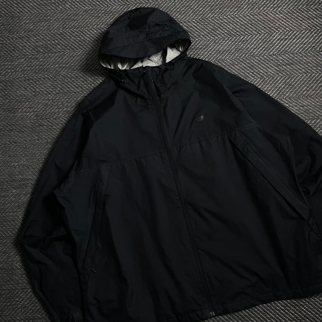 00s 아디다스 윈드브레이커 드라이 경량 바람막이 자켓y 4039 상품이미지1