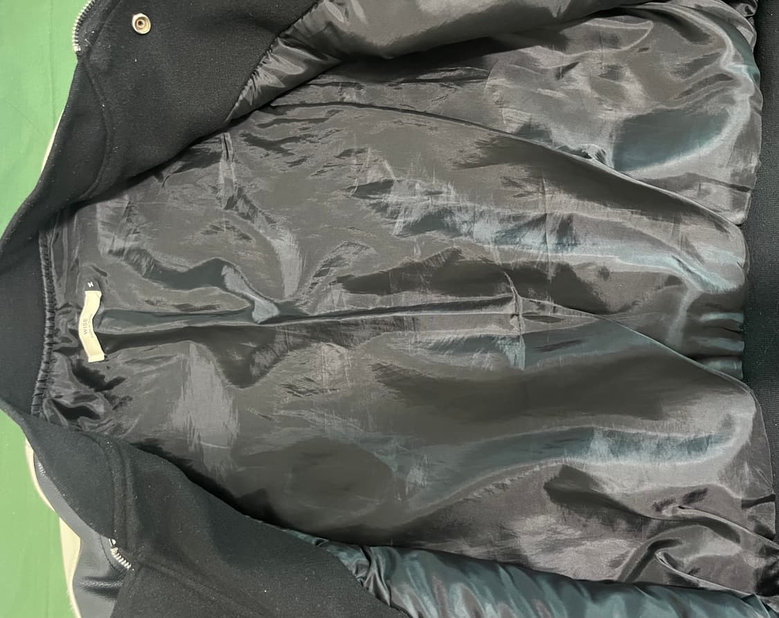 빈티지 레이싱 자켓 상품이미지3