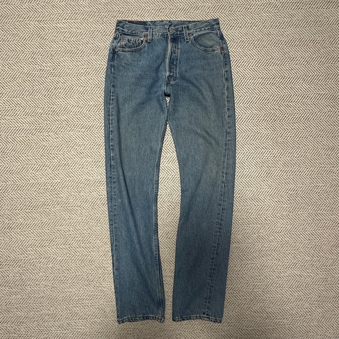 LEVI'S 501 90's usa made jeans 상품이미지1