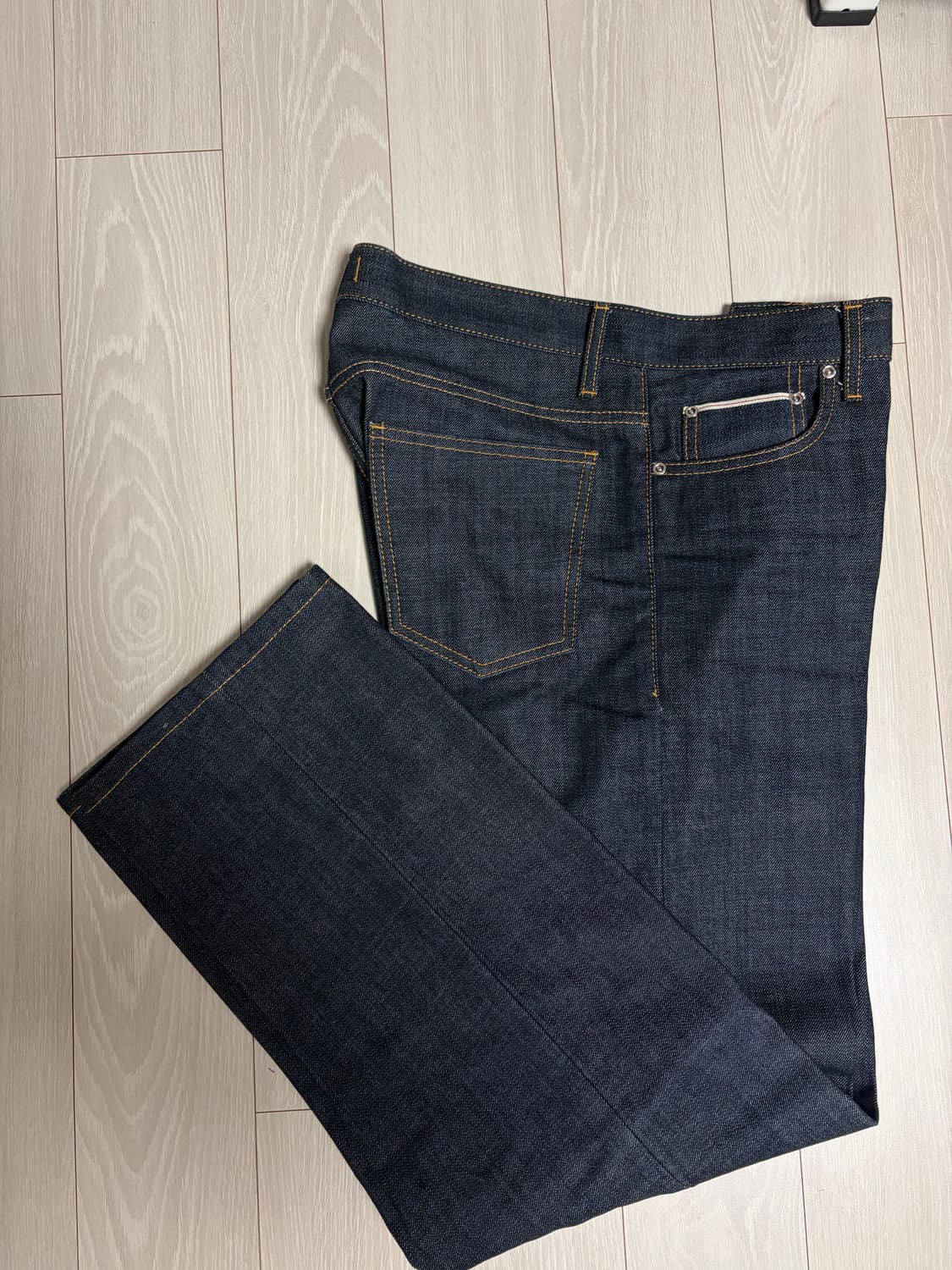 솔티 셀비지데님M 급처 상품이미지7