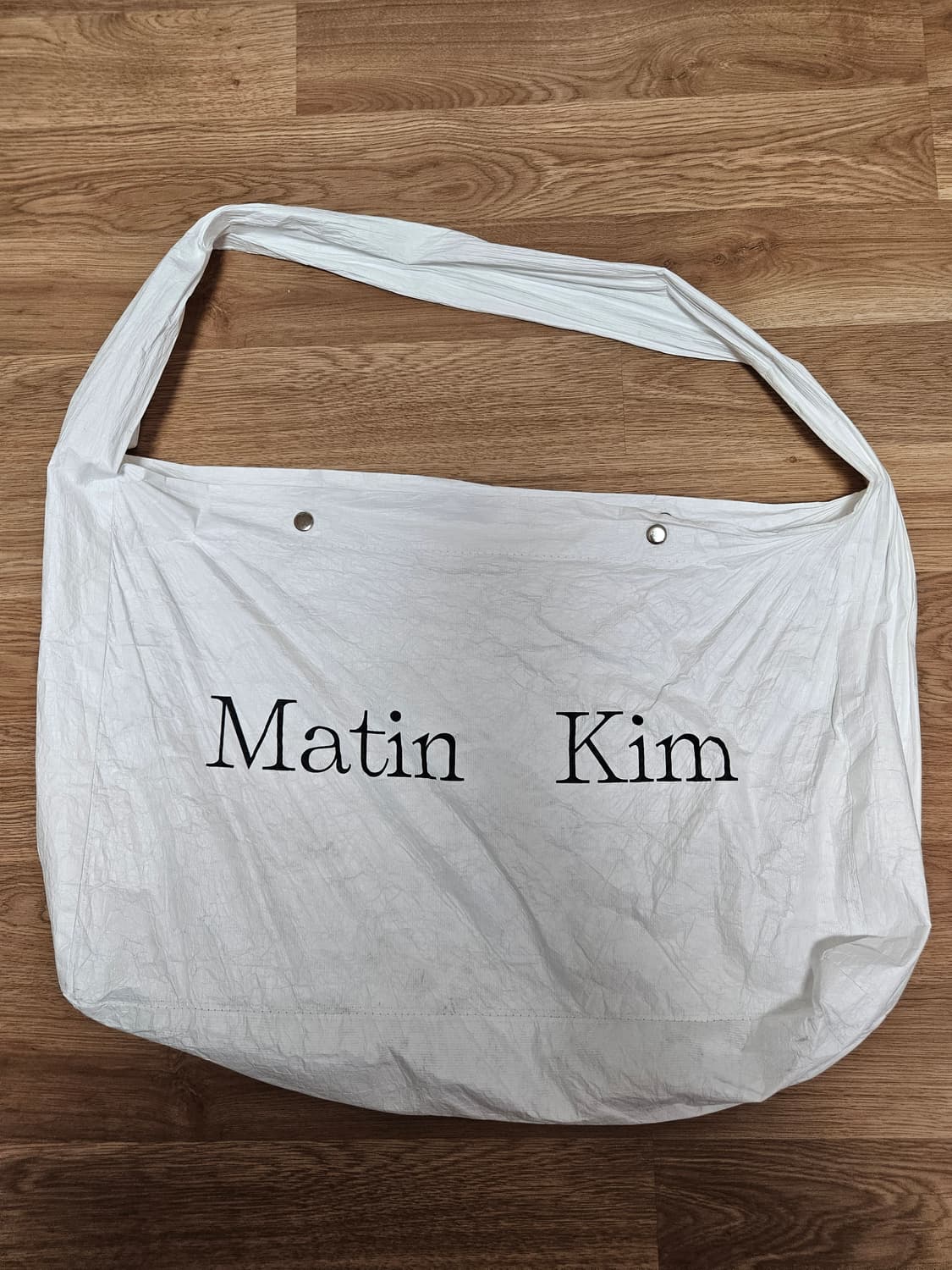 마뗑킴 matinx 스페셜 기프트 백 + 마뗑킴 볼캡 증정 상품이미지2