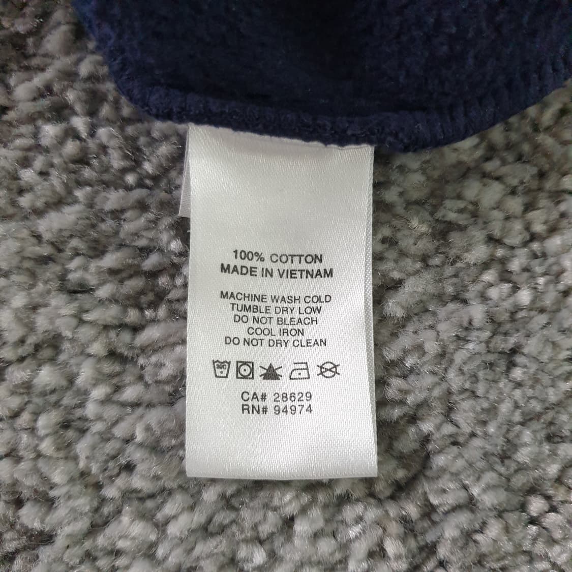 [무료배송] STUSSY 후드 티셔츠 상품이미지3