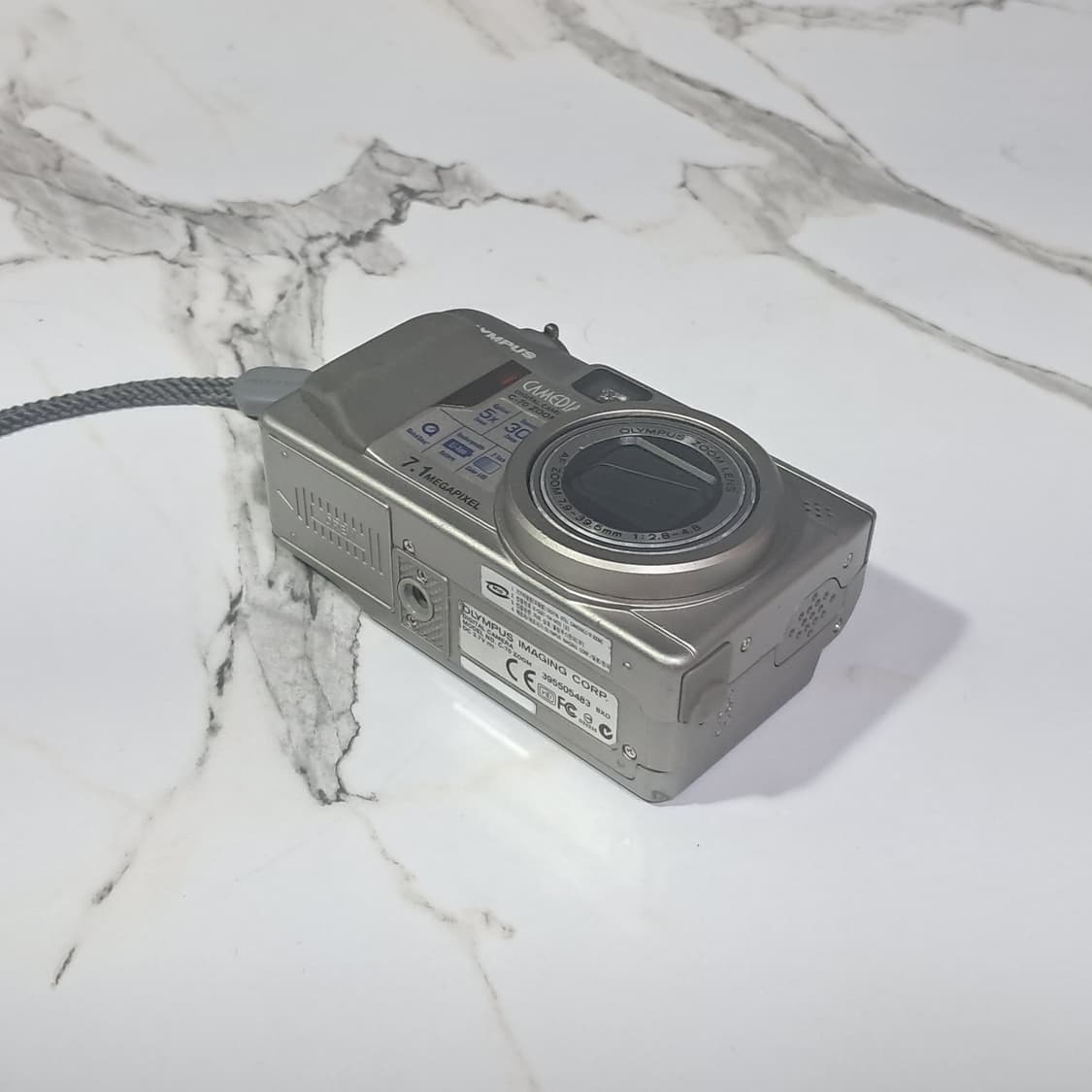 필름감성! 카메디아 C-70 Zoom 디지털 카메라 상품이미지3