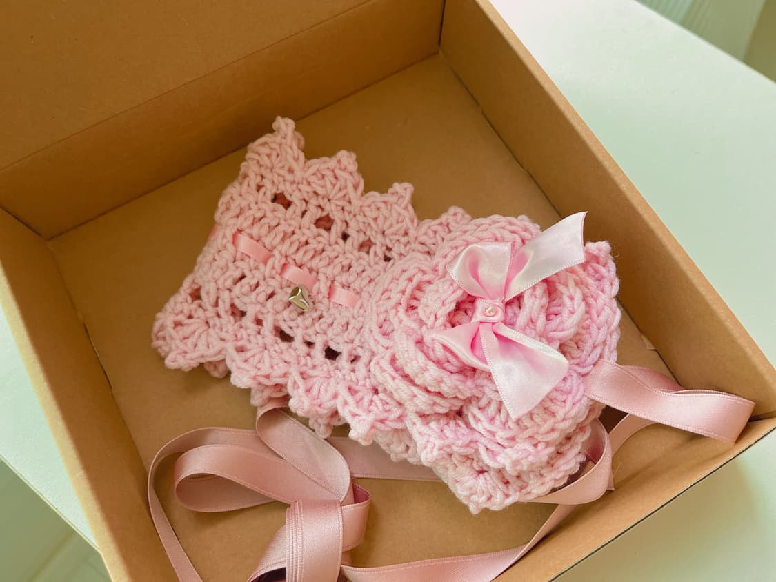 로리타뜨게헤드드레스 상품이미지1