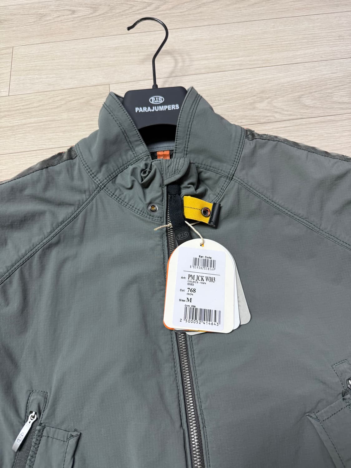 [New] 파라점퍼스 셀시우스 M 아이언 상품이미지3