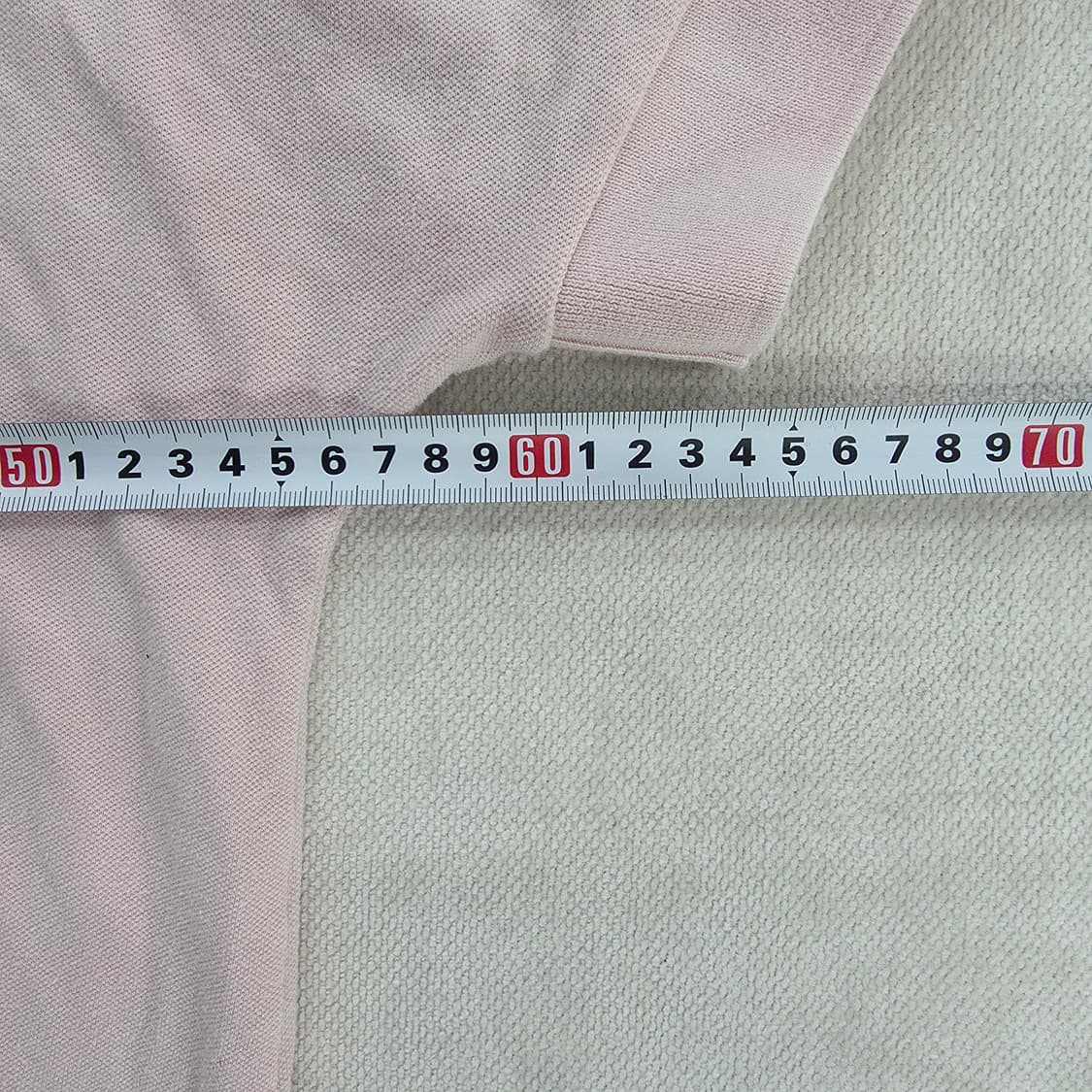 [L] 라코스테 루즈핏 카라 반팔티 폴로셔츠 1231J 상품이미지7