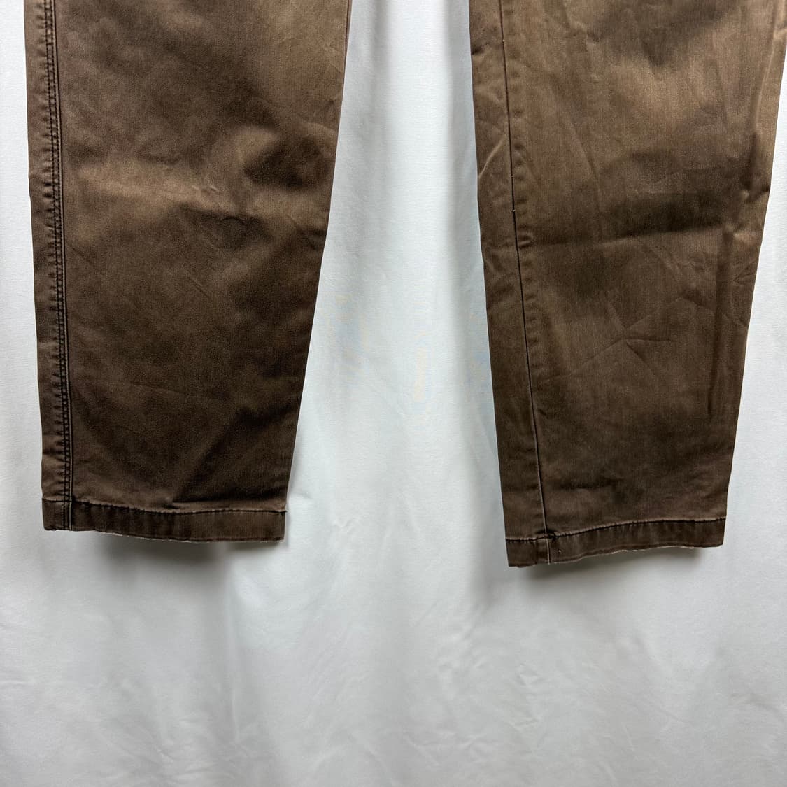 (F) K2 코튼 카고 팬츠 브라운 상품이미지3