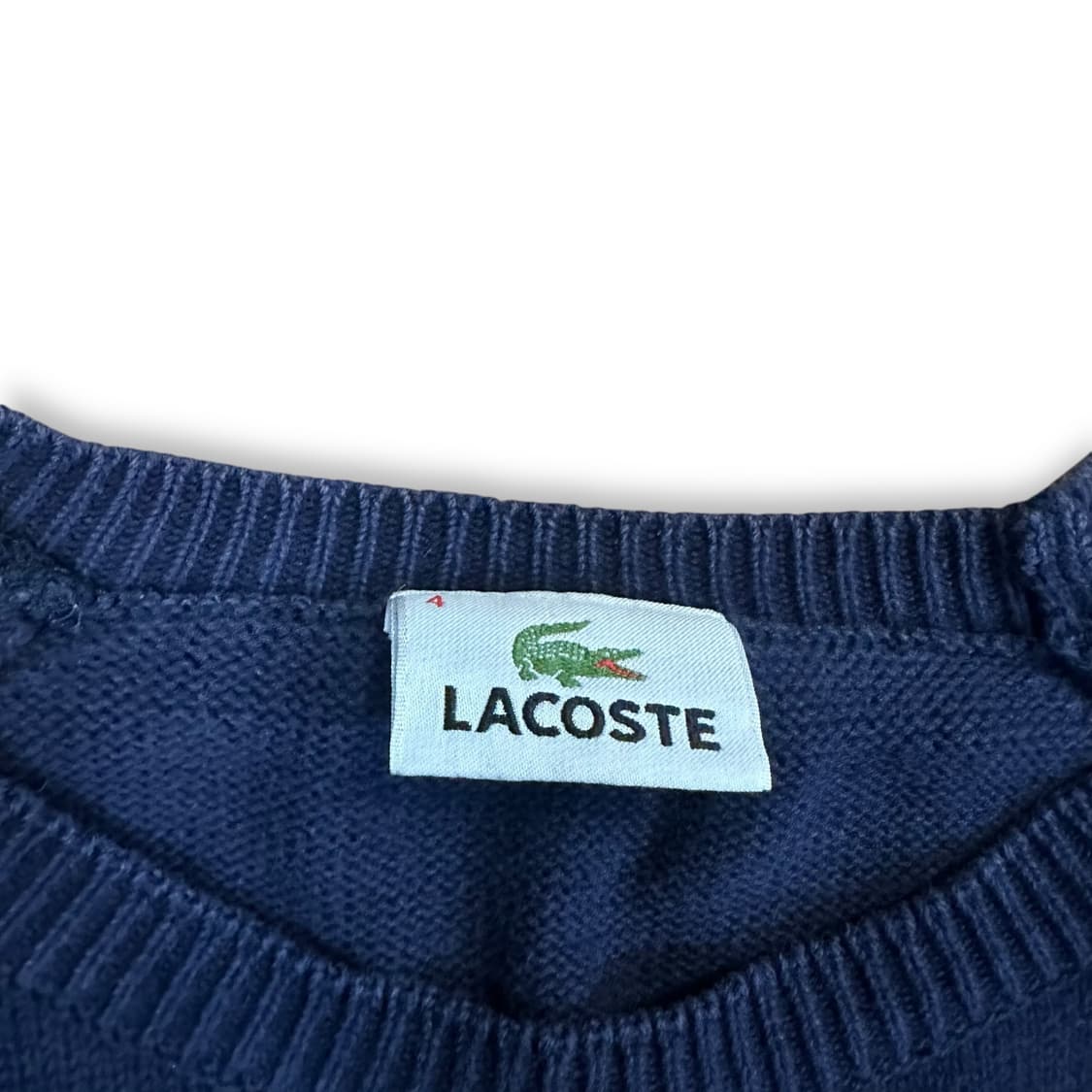 라커스테 니트 상품이미지4