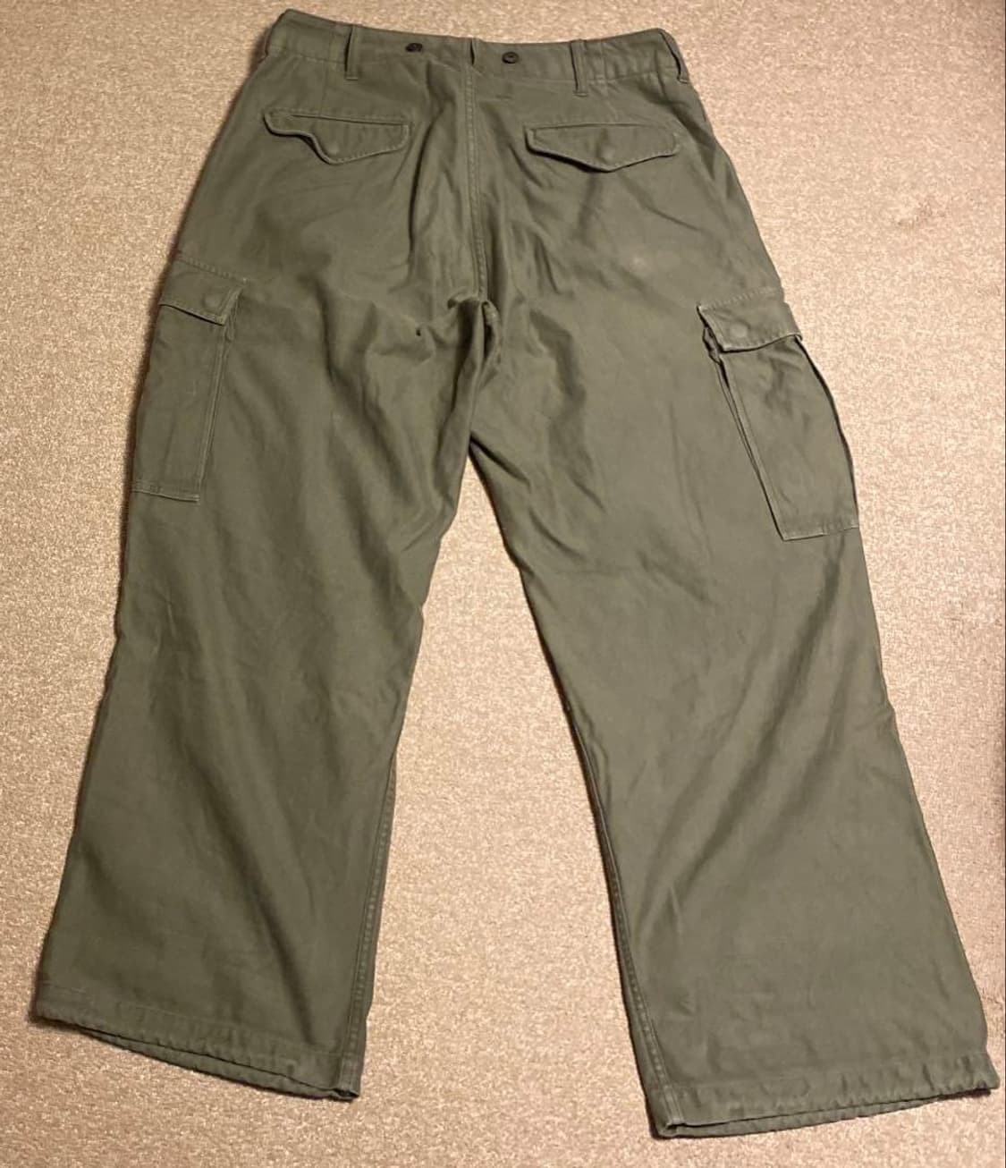 [34] 나이젤카본 아미카고 팬츠 상품이미지2