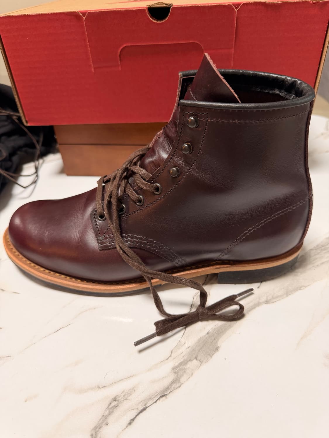 레드윙 벡맨9419 260(8) 상품이미지2