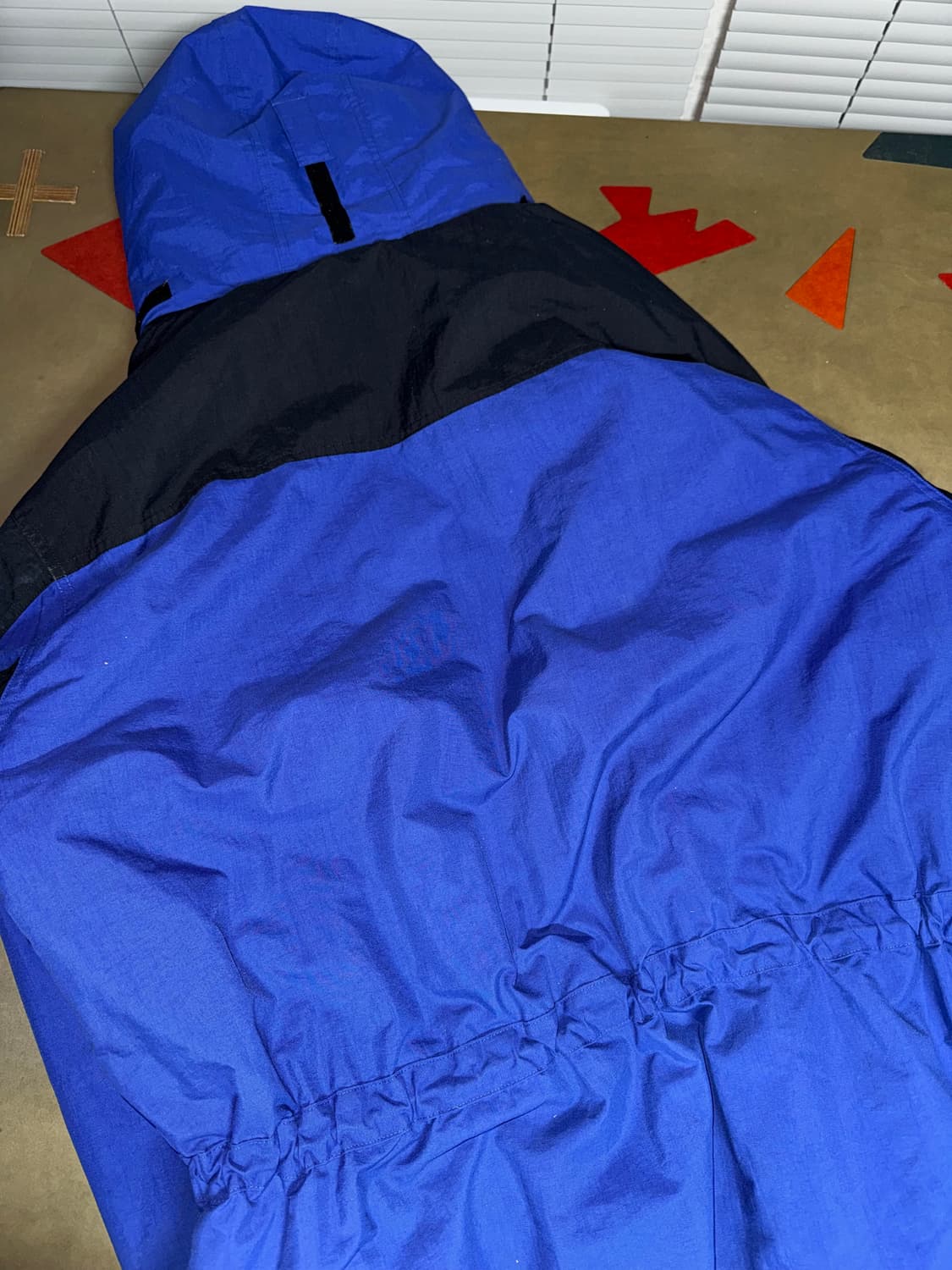 Vintage L.L.Bean Mountain Parka Jacket 상품이미지7