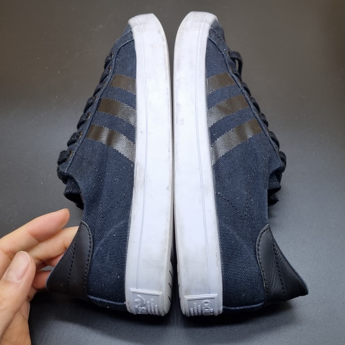 아디다스 코트밴티지 남성스니커즈270  상품이미지5