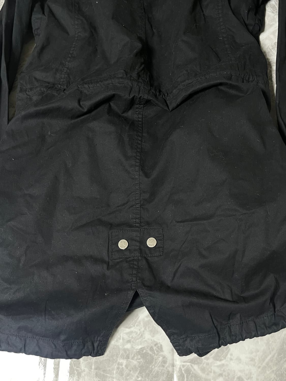 highneck hoody jacket 상품이미지7