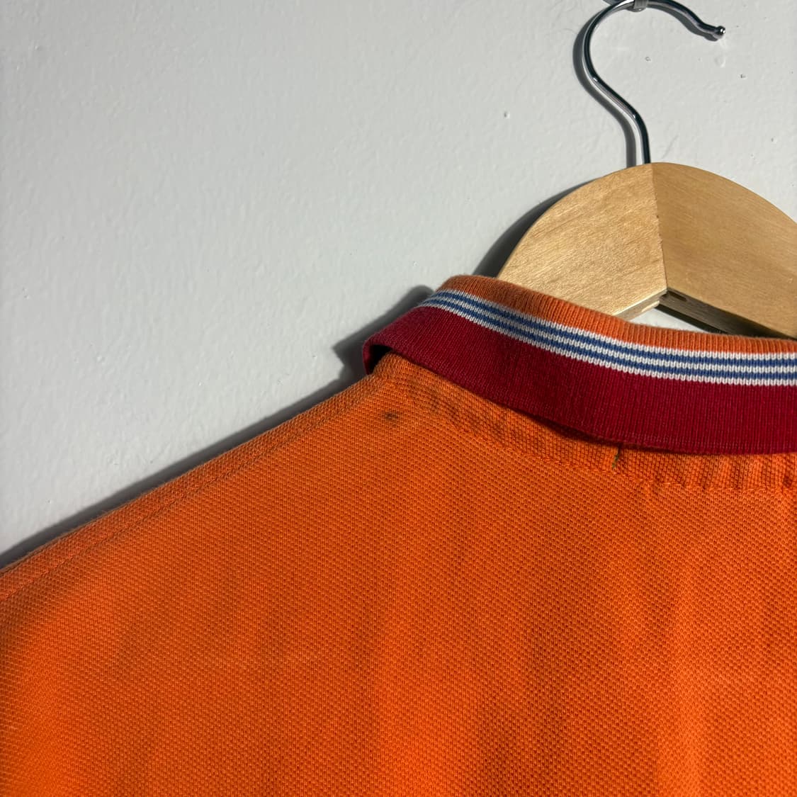 폴로랄프로렌 오렌지 반팔 카라티 (무료배송) 상품이미지8