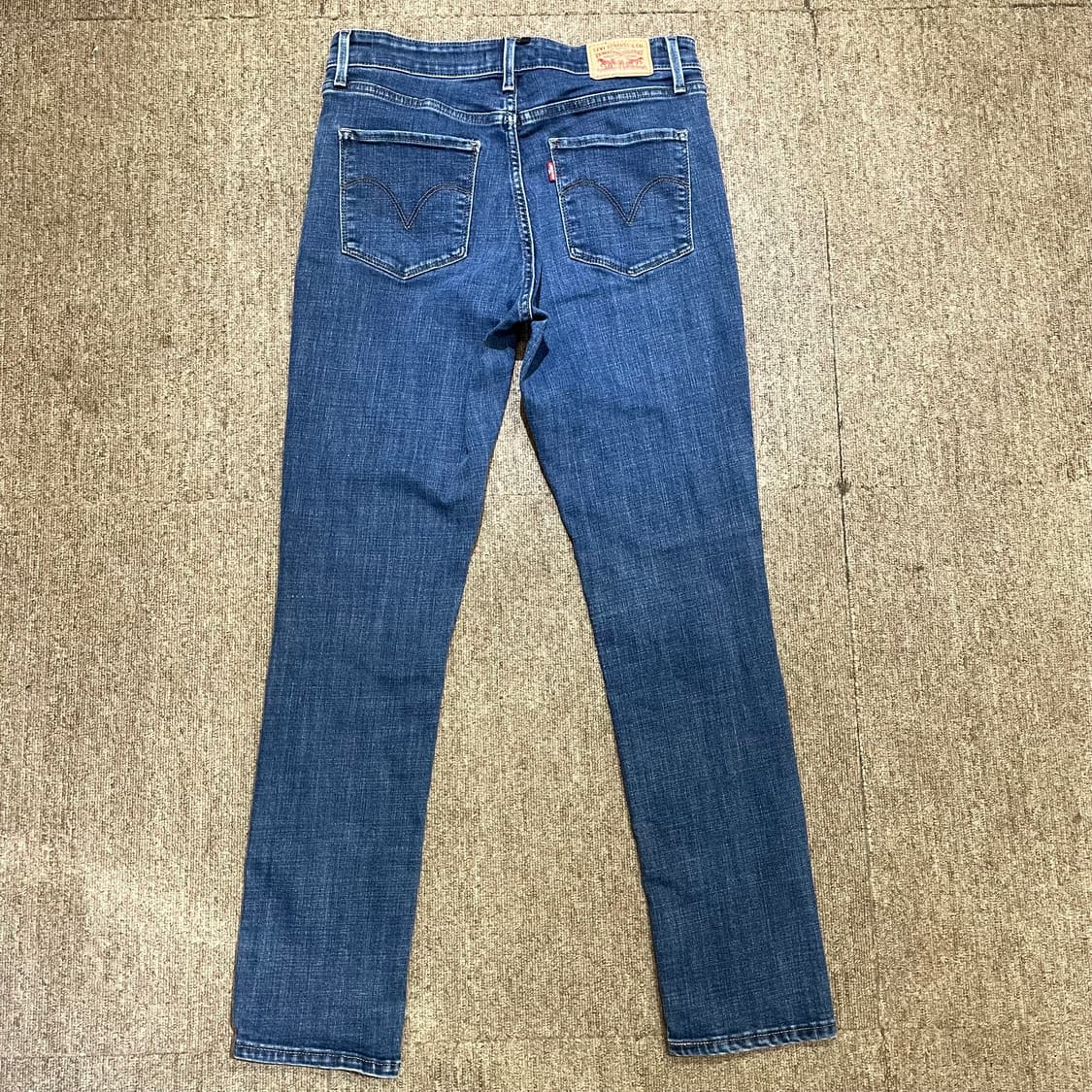 (31) Levi's (리바이스  mid rise skinny) 상품이미지6