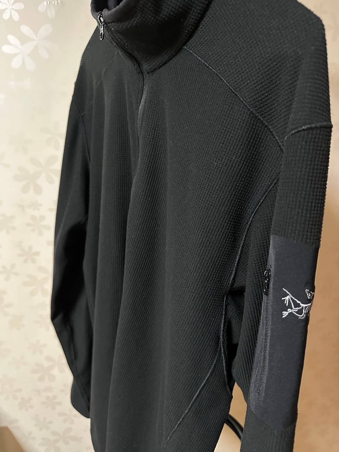 [L] 아크테릭스 반집업 상품이미지3