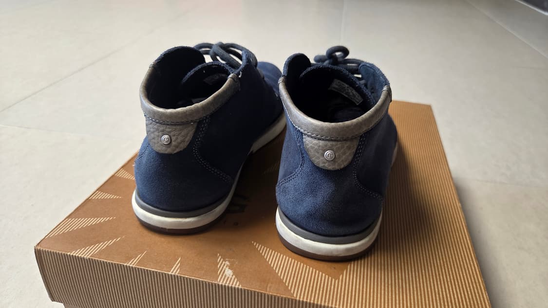 락포트 스웨이드 데저트 처카 부츠 상품이미지3