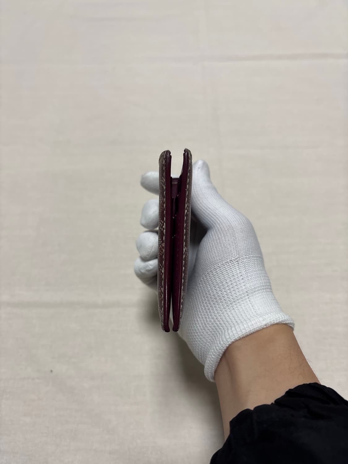 고야드 빅투와르 반지갑 스페셜 컬러 [os] 상품이미지5